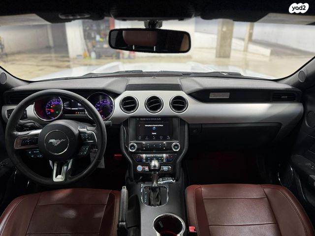 פורד מוסטנג