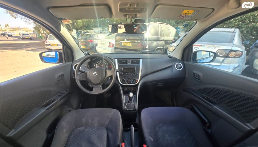 סוזוקי סלריו