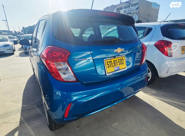 שברולט ספארק