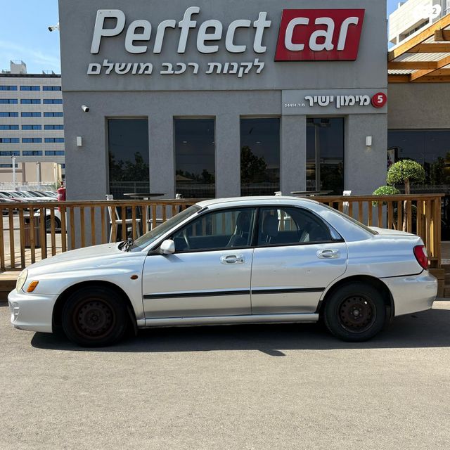 סובארו אימפרזה