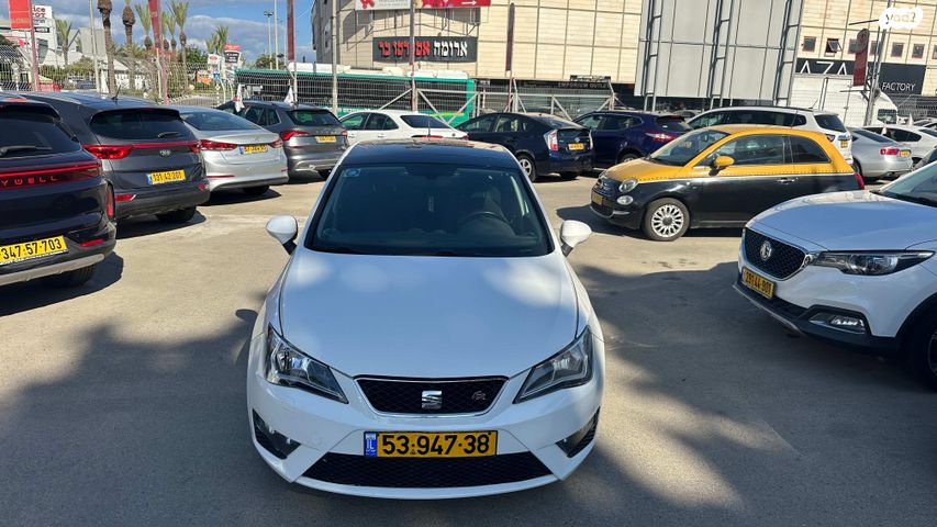 סיאט איביזה