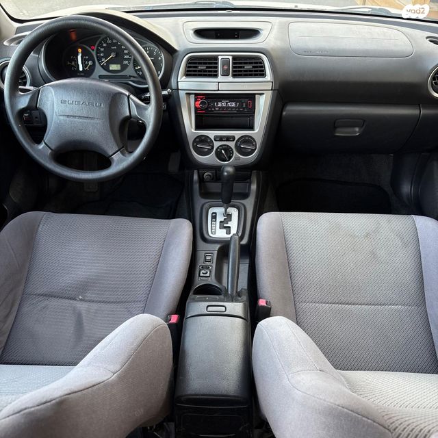 סובארו אימפרזה