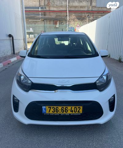 מודעת רכב קיה פיקנטו