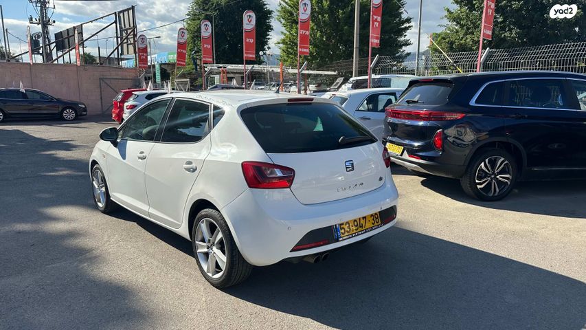 סיאט איביזה