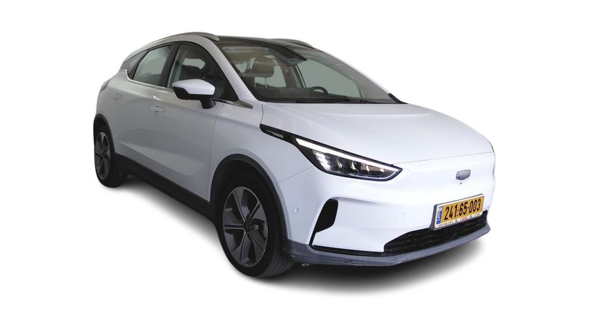 ג׳ילי Geometry C