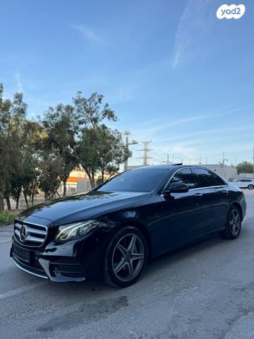 מרצדס-בנץ E-class