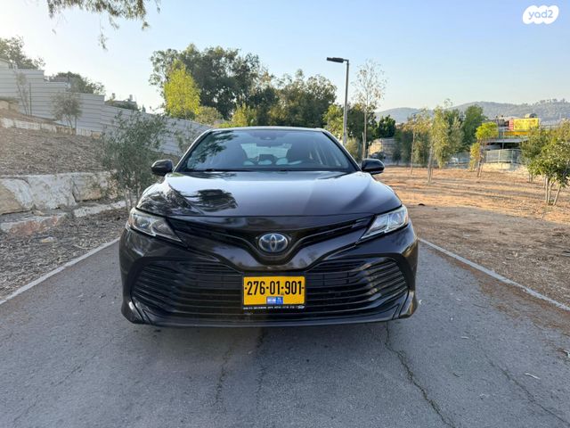 מודעת רכב טויוטה קאמרי 2