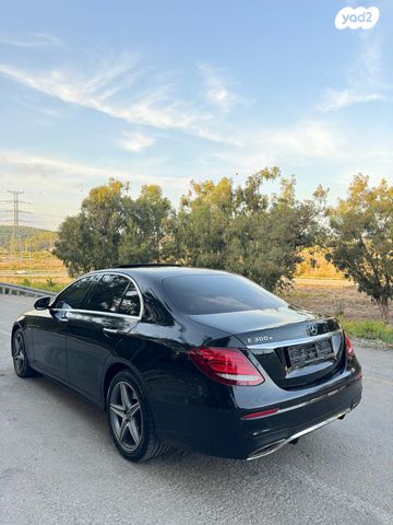 מרצדס-בנץ E-class