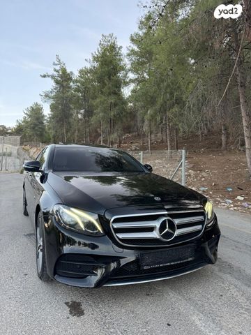 מרצדס-בנץ E-class