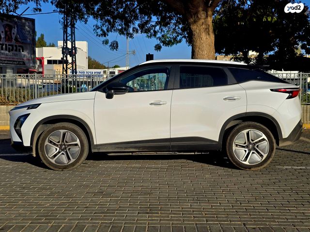 מודעת רכב צ׳רי FX