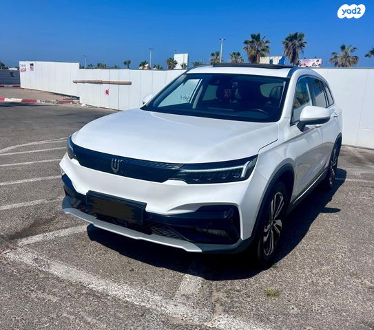 מודעת רכב סקייוול ET5