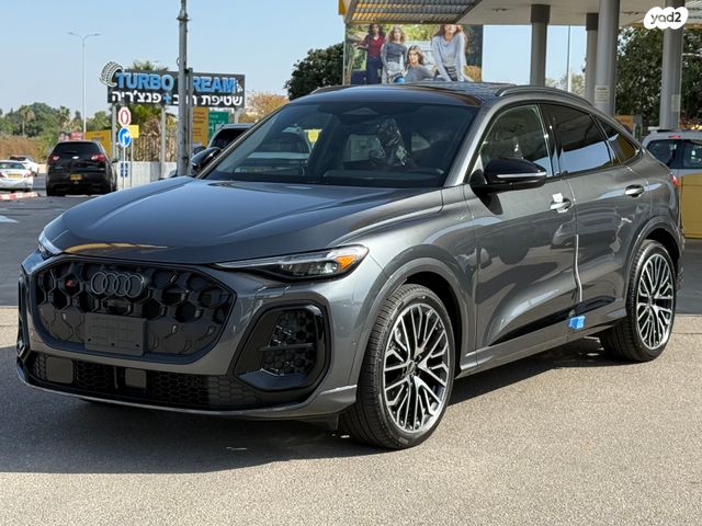 מודעת רכב אאודי SQ5