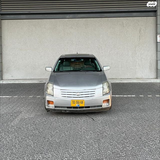 מודעת רכב קאדילק CTS