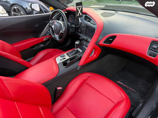 שברולט קורבט