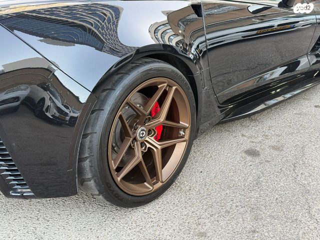 שברולט קורבט