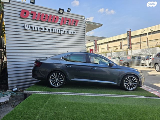 סקודה סופרב