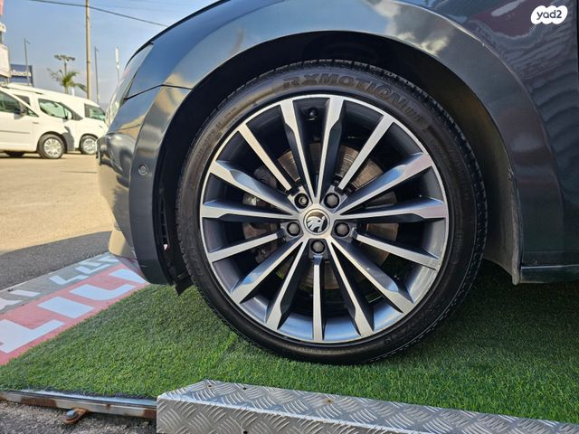 סקודה סופרב