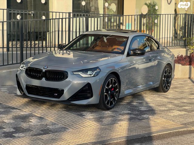 מודעת רכב ב מ וו סדרה 2