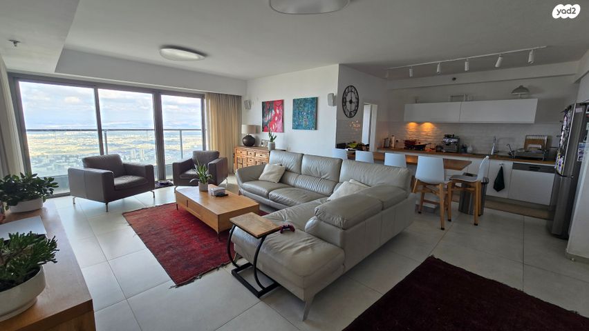 דירה, יהושע גלוברמן 3, סביוני הכרמל, חיפה