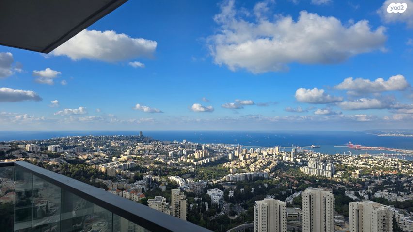 דירה, יהושע גלוברמן 3, סביוני הכרמל, חיפה