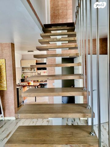 גג/ פנטהאוז, ירמוך 2, גני אביב, לוד