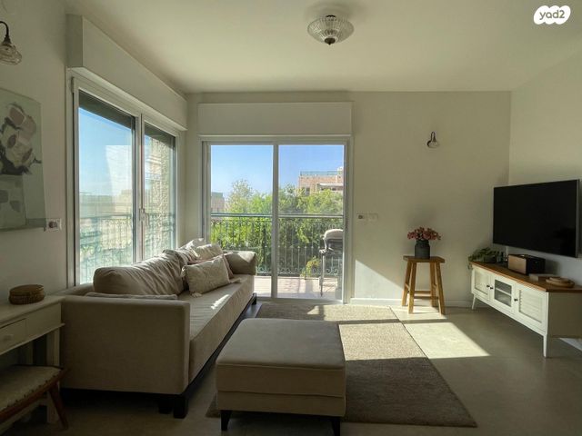 דירה, שניאור פלג 3, רמות רחל , ארנונה החדשה, ירושלים