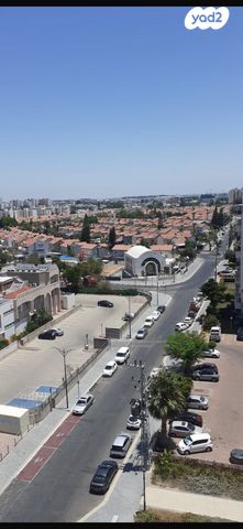 גג/ פנטהאוז, איילה 31, נאות אשקלון, אשקלון