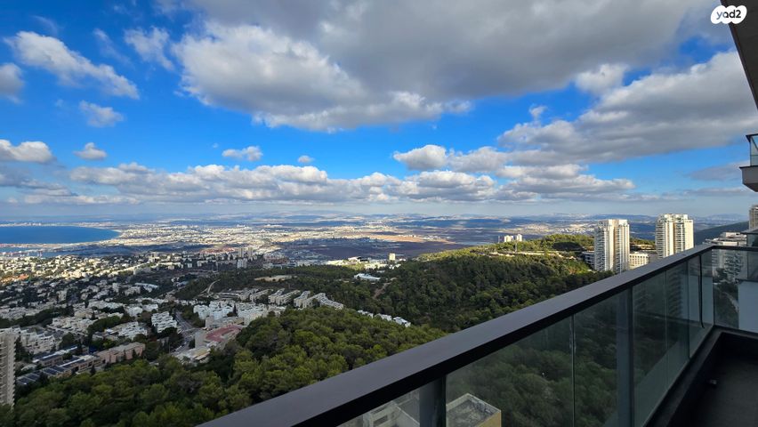 דירה, יהושע גלוברמן 3, סביוני הכרמל, חיפה