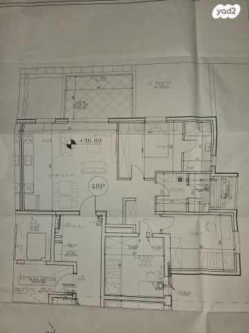 דירה, שקמה 6, בית דגן, בית דגן