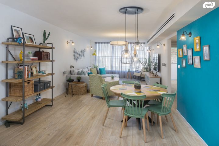 דירה, הנרייטה סולד 48, הדר, רמת השרון