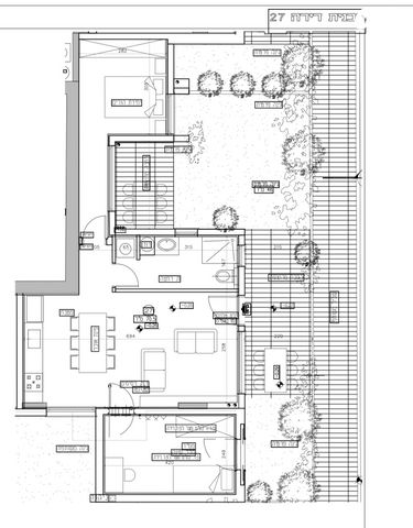 דירת גן, קמינסקה 8, קרית שלום, תל אביב יפו
