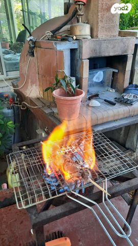 דו משפחתי, רמים 55, מגדים, כרמיאל