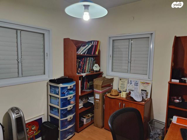 דירה, ש. בן ציון 21, ב' / צפון מערב העיר, רחובות