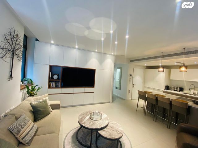 דירה, הירקון 110, הצפון הישן - דרום, תל אביב יפו