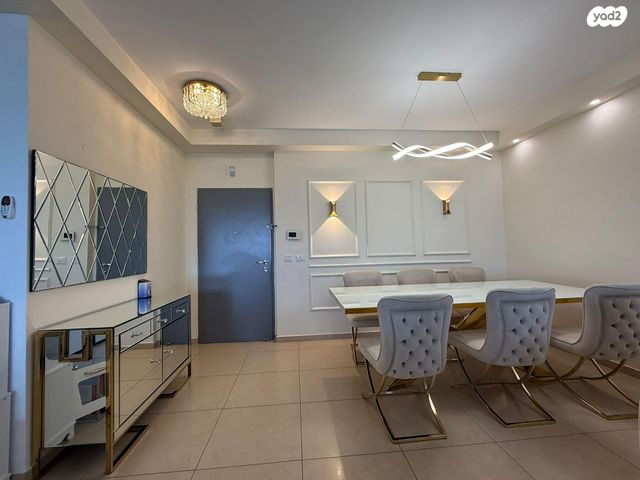 דירה, כינור 32, הקריה מע"ר, אשדוד