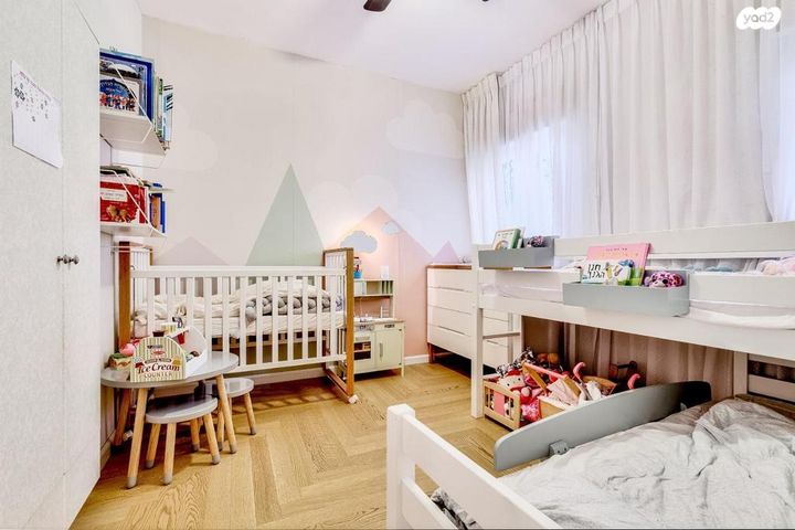 דירת גן, הרב חיים ברלין 17, קרית שמואל, ירושלים