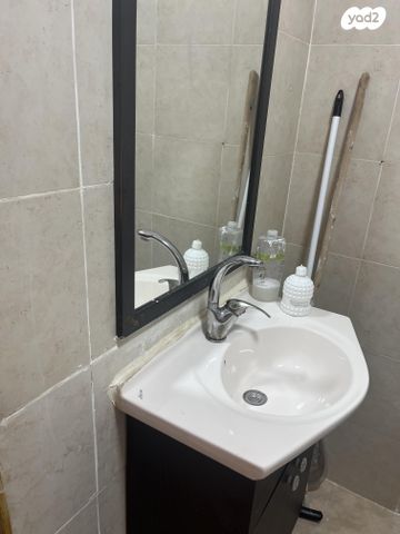 דירת גן, משעול פארן 8, שכונה ד', באר שבע