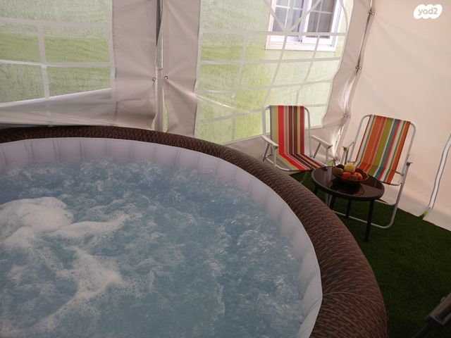 תיירות ונופש, כי"ח 6, קרית שמואל, טבריה