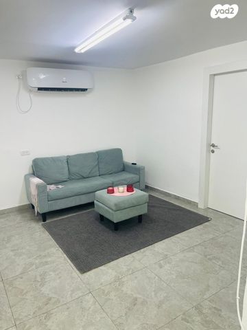 דירת גן, אברהם אבינו 34, שכונה ד', באר שבע