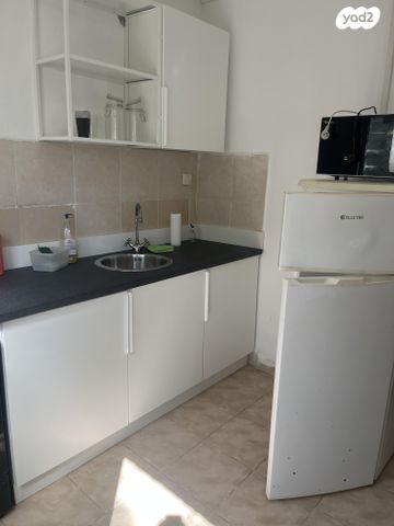 דירת גן, משעול פארן 8, שכונה ד', באר שבע