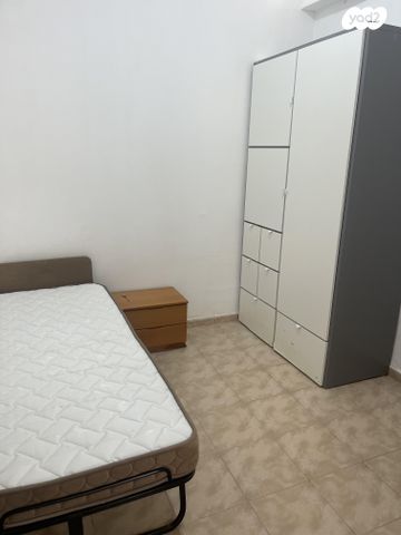 דירת גן, משעול פארן 8, שכונה ד', באר שבע