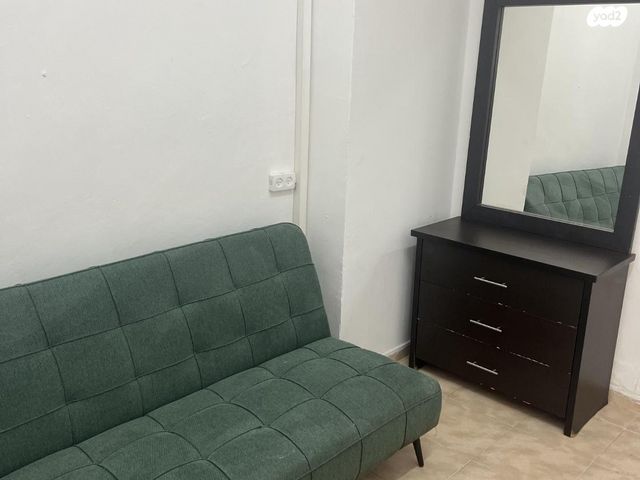 דירת גן, משעול פארן 8, שכונה ד', באר שבע