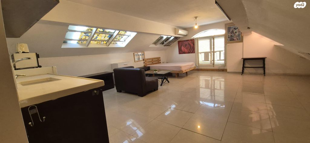 סטודיו/ לופט, נחום שדמי 23, כפיר, נווה כפיר, תל אביב יפו