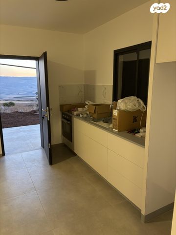 יחידת דיור, הרקפות 1, פוריה נווה עובד, פוריה נווה עובד