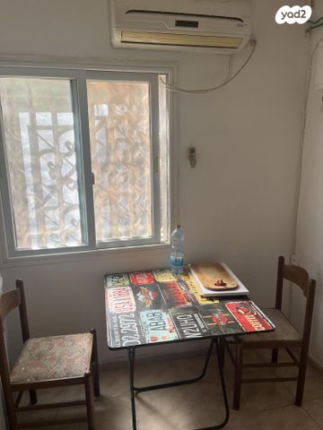 דירת גן, משעול פארן 8, שכונה ד', באר שבע