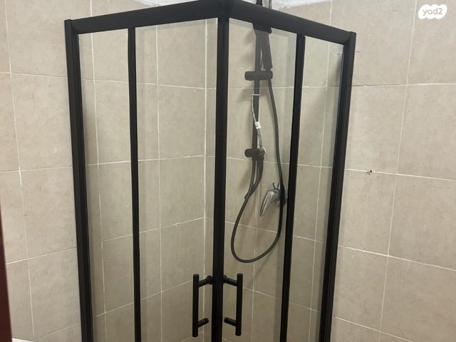 דירת גן, משעול פארן 8, שכונה ד', באר שבע