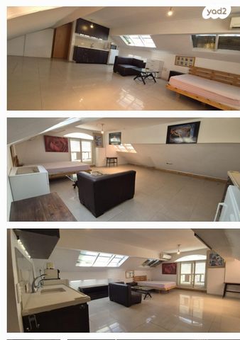 סטודיו/ לופט, נחום שדמי 23, כפיר, נווה כפיר, תל אביב יפו