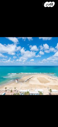 דירה, דוד אלעזר 10, חוף הכרמל, חיפה