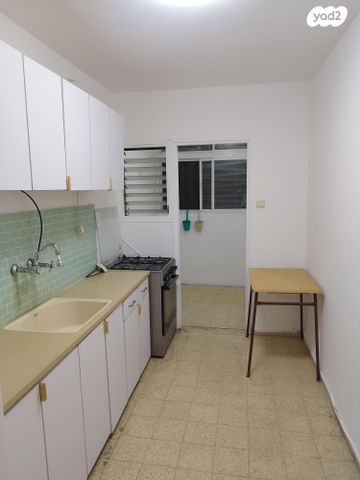 דירה, קרן היסוד 36, תל חנן, נשר