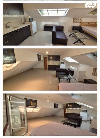 סטודיו/ לופט, נחום שדמי 23, כפיר, נווה כפיר, תל אביב יפו